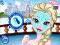 Žaidimas Modern Queen Elsa