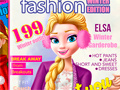 Žaidimas Princess Magazine Winter Edition