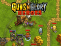 Žaidimas Guns n Glory heroes