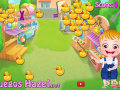 Žaidimas Baby Hazel Ducks