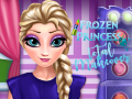 Žaidimas Frozen Princess Total Makeover