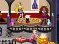 Žaidimas Monster High Halloween House