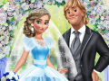 Žaidimas Rapunzel Wedding Dress Designer