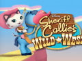 Žaidimas Sheriff Callie's Wild West Deputy for a Day
