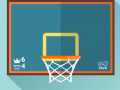 Žaidimas Basketball FRVR