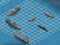 Žaidimas Battleship War