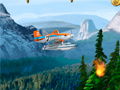 Žaidimas Planes Fire and Rescue: Piston Peak Pursuit