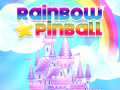 Žaidimas Rainbow Star Pinball