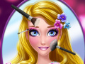 Žaidimas Modern Princess Perfect Make-Up