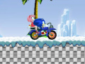 Žaidimas Sonic Thunder Ride