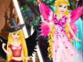 Žaidimas Rapunzel Devil And Angel Dress