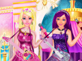 Žaidimas Barbie Princess And Popstar