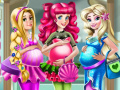 Žaidimas Disney Princess Maternity Dress