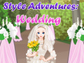 Žaidimas Adventure Wedding