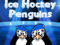 Žaidimas Ice Hockey Penguins