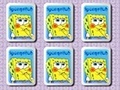 Žaidimas Spongebob Memory Match