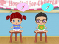 Žaidimas Hospital For Children