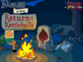Žaidimas Adventure Time Return of the Rattleballs