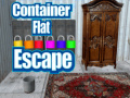 Žaidimas Container Flat Escape