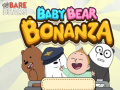 Žaidimas Baby Bear Bonanza