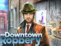 Žaidimas Downtown Robbery