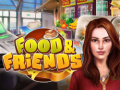 Žaidimas Food & Friends
