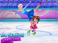Žaidimas Ice Skating Competition