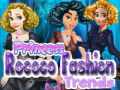 Žaidimas Princess Rococo Fashion Trends