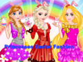 Žaidimas Princesses Easter Fashion