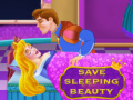 Žaidimas Save Sleeping Beauty
