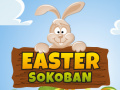 Žaidimas Easter Sokoban