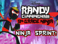Žaidimas Randy Cunningham 9Th Grade Ninja Ninja Sprint!