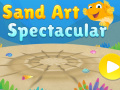Žaidimas Sand Art Spectacular