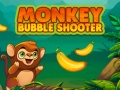 Žaidimas Monkey Bubble Shooter
