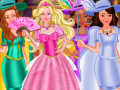 Žaidimas Barbie And The Three Musketeers