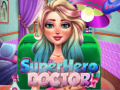 Žaidimas Super Hero Doctor