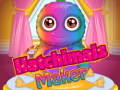 Žaidimas Hatchimals Maker