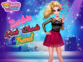 Žaidimas Barbie Rock Bands Trend