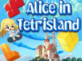 Žaidimas Alice in Tetrisland