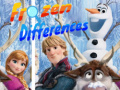 Žaidimas Frozen Differences