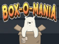 Žaidimas Box-O-Mania