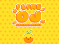 Žaidimas I Like OJ Orange Juice