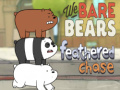 Žaidimas We Bare Bears Feathered Chase