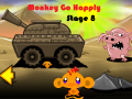 Žaidimas Monkey Go Happly Stage 8