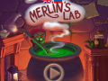 Žaidimas Merlin's Lab