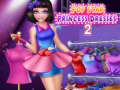 Žaidimas Pop Star Princess Dresses 2