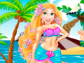 Žaidimas Princess Exotic Holiday