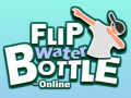 Žaidimas Flip Water Bottle Online