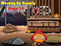 Žaidimas Monkey Go Happly Stage 14