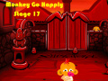 Žaidimas Monkey Go Happly Stage 17